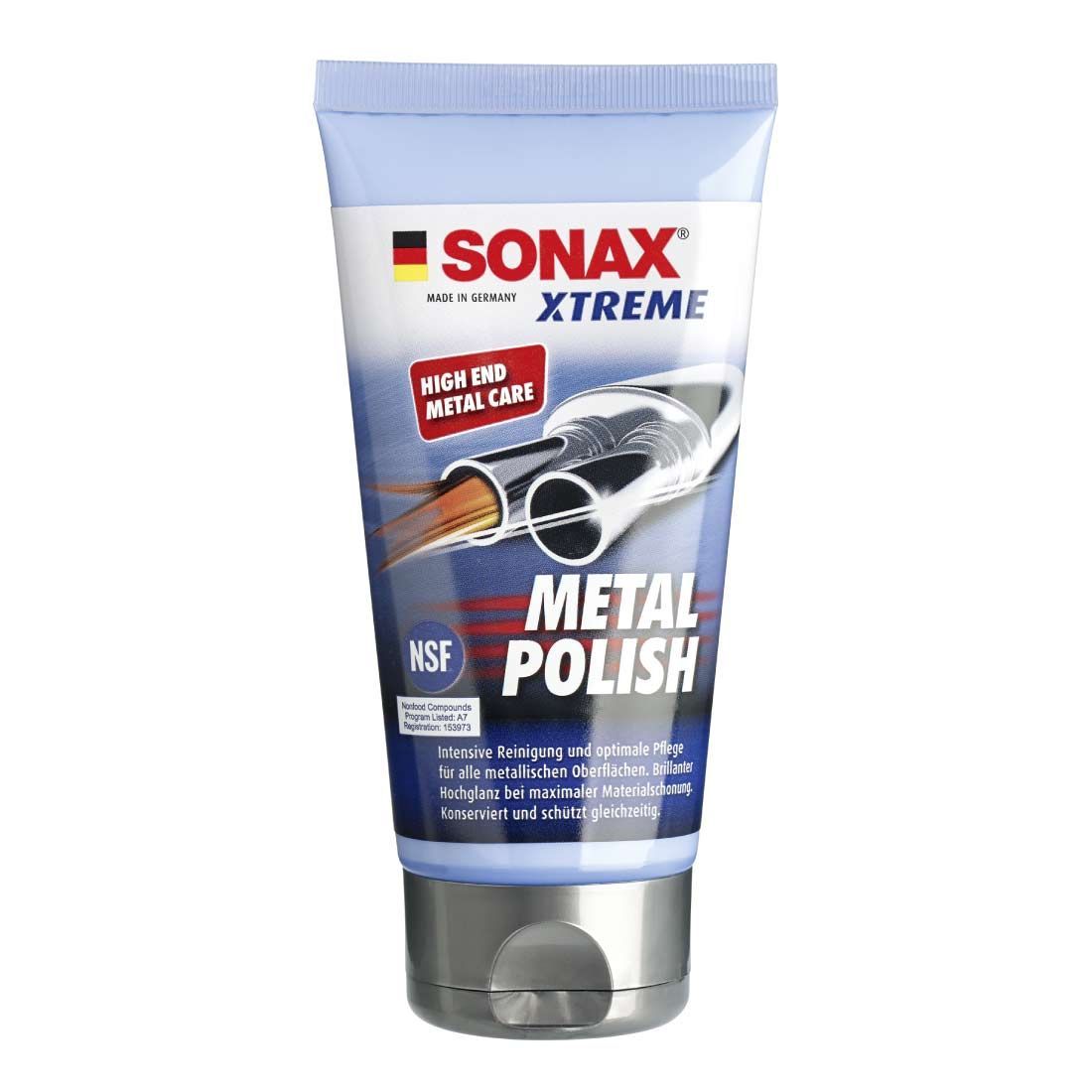 Sonax Xtreme Metal Polish