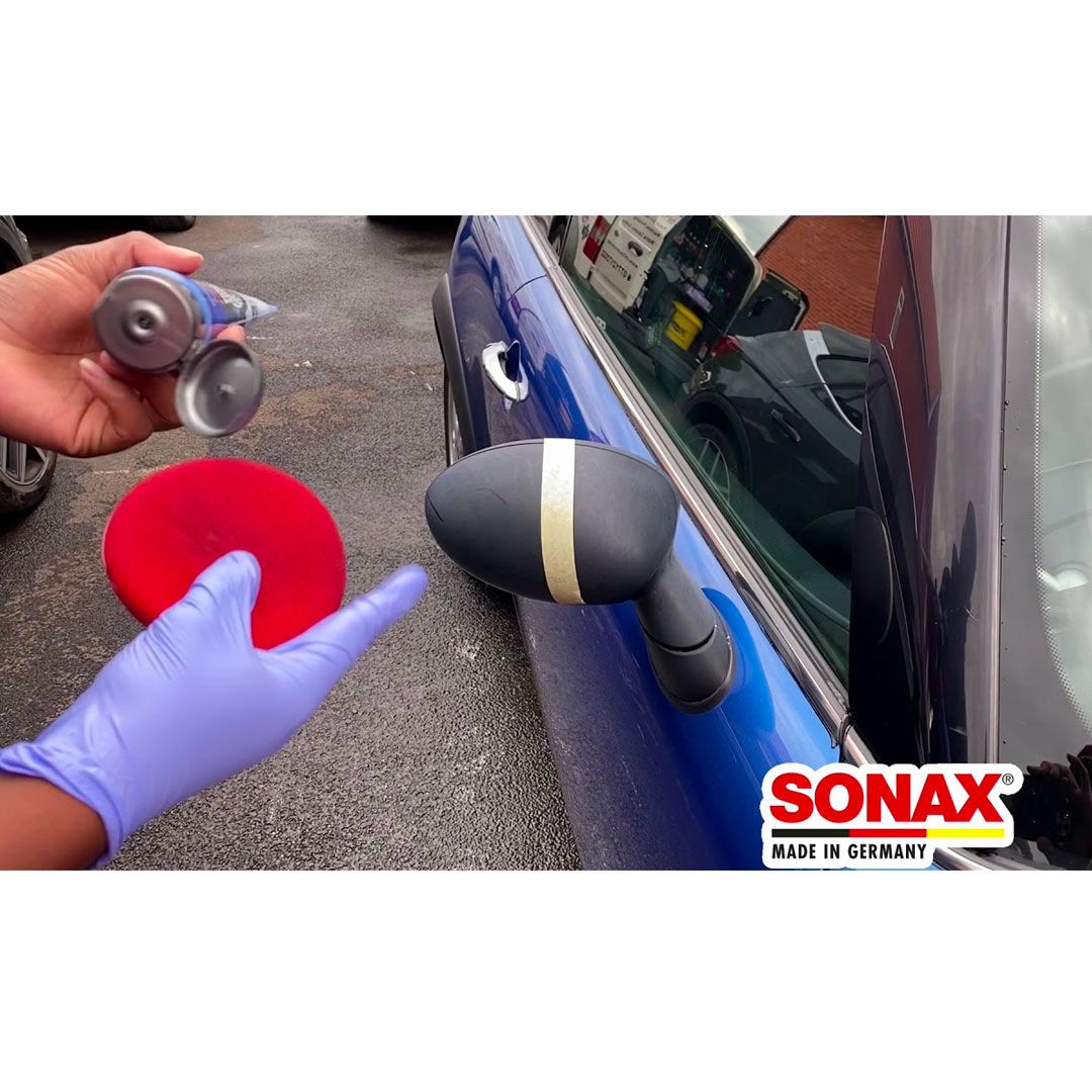 Sonax Xtreme Plastic Restorer Gel Exterior
