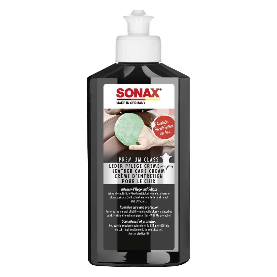 Sonax Premium Class Leather Care Cream 