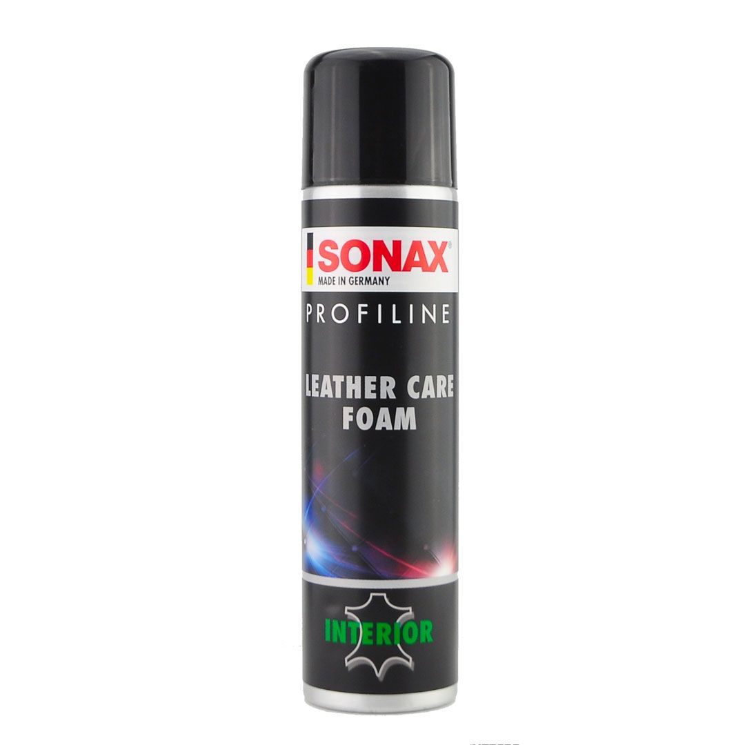 Sonax Profiline Leather Care Foam