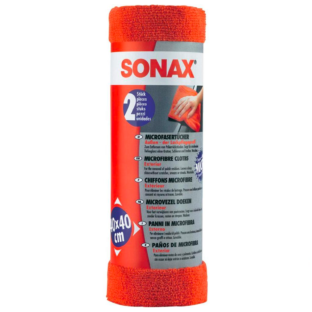 Sonax Microfiber Cloth Exterior 
